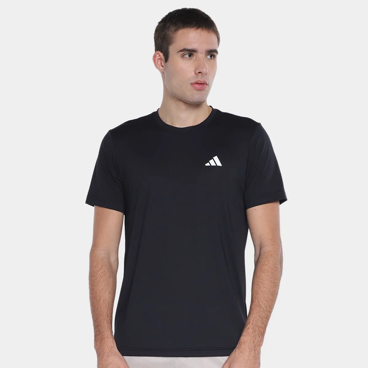 Camiseta Adidas Own The Run Basic Masculina [Tam.:  P M G Gg]